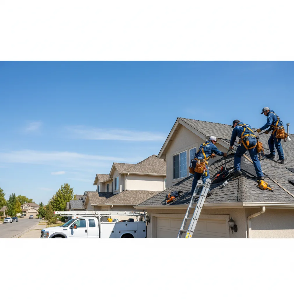 Roof Repair in Christiana